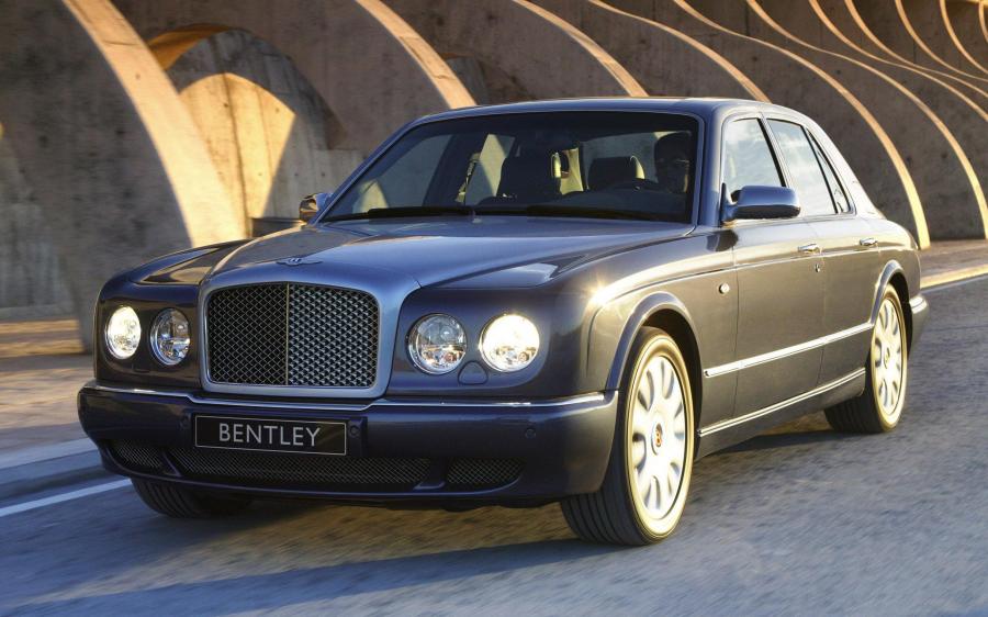Bentley Arnage R '2005